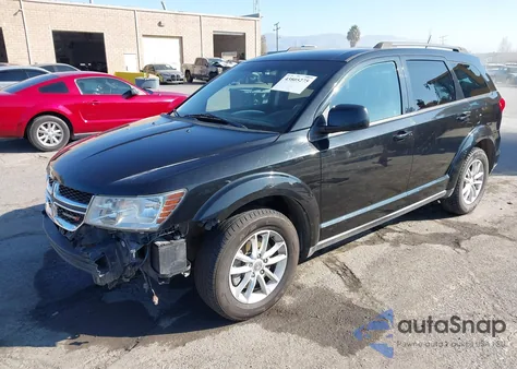 2013 Dodge Journey Sxt from USA, damaged, VIN 3C4PDCBG4DT630238